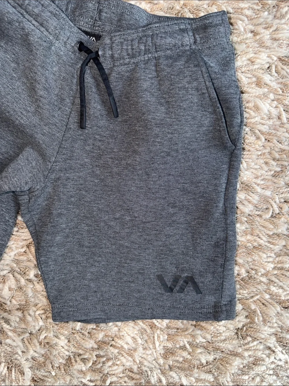 Boys Sport III Knit Shorts RVCA Medium